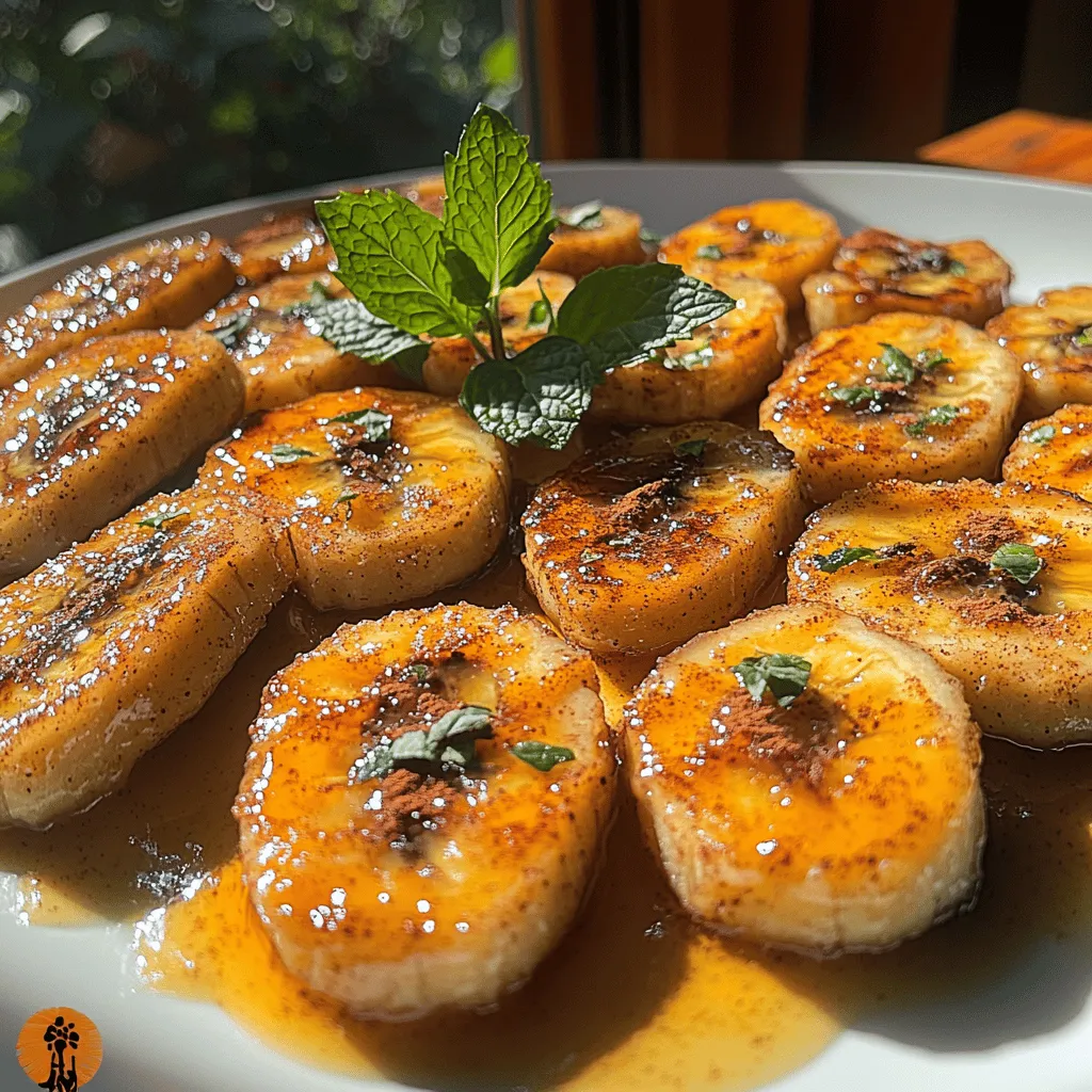 If you're seeking a quick yet indulgent dessert that elevates any meal, look no further than luscious pan-fried cinnamon bananas. This delightful treat transcends age barriers, appealing to both children and adults alike. With minimal preparation time and a handful of ingredients, you can create a warm, comforting dessert that bursts with flavor. The combination of sweet, ripe bananas and aromatic cinnamon offers a culinary experience that can transform ordinary moments into something special.