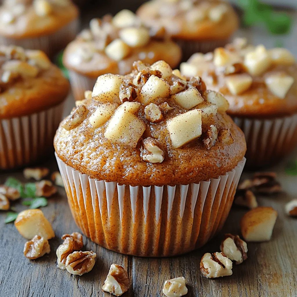 There’s something undeniably comforting about the scent of freshly baked muffins wafting through your kitchen. Homemade muffins are not only a delightful treat but also a versatile option for breakfast, snacks, or even desserts. Among the many varieties, Cinnamon Apple Muffins stand out as a perfect choice, especially during the fall season when apples are at their peak. However, their warm, spiced flavor makes them an enjoyable delight year-round.