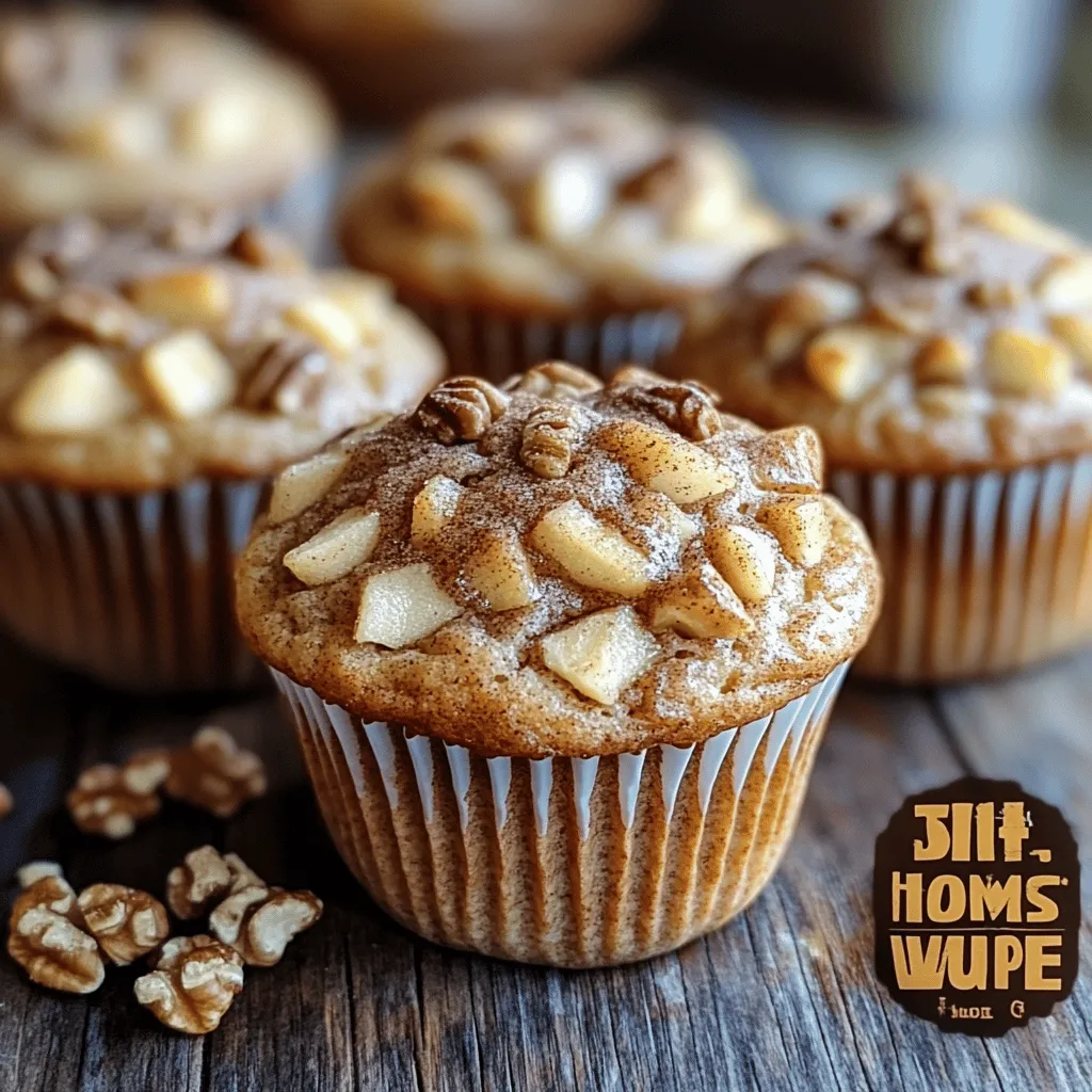 There’s something undeniably comforting about the scent of freshly baked muffins wafting through your kitchen. Homemade muffins are not only a delightful treat but also a versatile option for breakfast, snacks, or even desserts. Among the many varieties, Cinnamon Apple Muffins stand out as a perfect choice, especially during the fall season when apples are at their peak. However, their warm, spiced flavor makes them an enjoyable delight year-round.