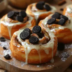 Cinnamon rolls have long been a beloved breakfast staple, known for their soft, pillowy texture and aromatic spices. These delightful pastries are incredibly versatile, serving as a comforting weekend treat, a festive holiday indulgence, or even a sweet addition to brunch gatherings. With their warm, gooey centers and rich flavors, it’s no wonder cinnamon rolls have captured the hearts (and taste buds) of many.