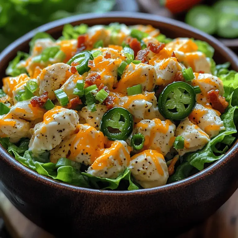 In recent years, the ketogenic (keto) diet has surged in popularity, captivating health enthusiasts and food lovers alike. By focusing on low-carb, high-fat meals, this dietary approach encourages the body to enter a state of ketosis, where it burns fat for fuel instead of carbohydrates. One of the most versatile and satisfying options in the keto repertoire is chicken salad. Its adaptability allows for a myriad of flavor profiles and textures while staying true to the diet's principles.