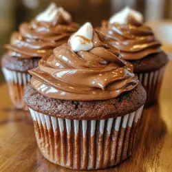There is something truly magical about chocolate desserts. Their rich, velvety taste and satisfying sweetness have a way of bringing joy to any occasion, from intimate gatherings to grand celebrations. Among the many delectable chocolate treats, Hostess cupcakes hold a special place in the hearts of dessert lovers across America. These iconic treats, with their deliciously moist chocolate cake, creamy filling, and glossy ganache topping, evoke nostalgia and comfort. While the store-bought versions are undeniably convenient, there’s an unparalleled satisfaction in creating your own homemade Hostess cupcakes.