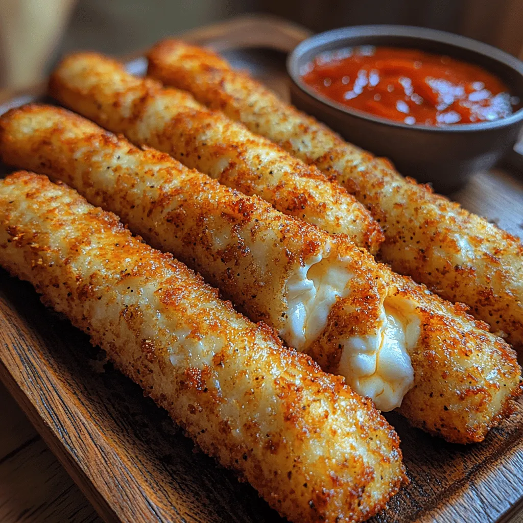 Mozzarella sticks are a universal favorite, loved for their gooey, cheesy interior and crispy exterior. Whether served as a snack at a party or as an appetizer in a restaurant, these delightful treats are a crowd-pleaser. Traditionally deep-fried, mozzarella sticks boast a rich flavor and satisfying texture that is hard to resist. However, with the rise of health-conscious eating, many home cooks are seeking alternatives that maintain the deliciousness while reducing the calorie count. This is where the air fryer comes into play, transforming classic recipes into healthier versions without sacrificing taste.