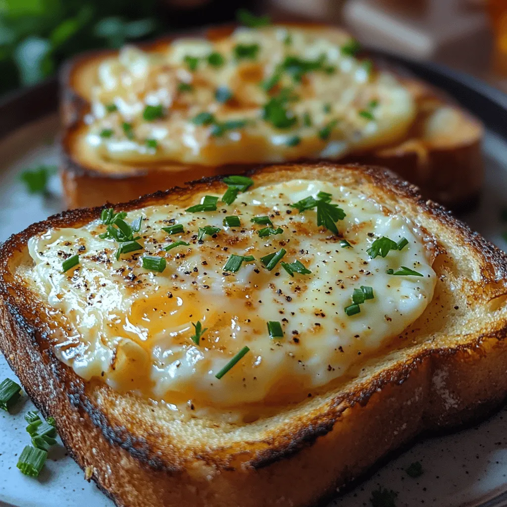 Welcome to the delightful world of air fryer recipes, where convenience meets flavor! If you've ever craved a breakfast dish that is not only quick to prepare but also packed with taste, then you're in for a treat. Today, we will explore the tantalizing Cheese-Infused Air Fryer Egg Toast, a dish that combines the best of both worlds: crispy bread, rich eggs, and gooey cheese. This recipe is perfect for busy mornings or as a satisfying snack throughout the day, delivering a comforting meal that is both delightful and fulfilling.