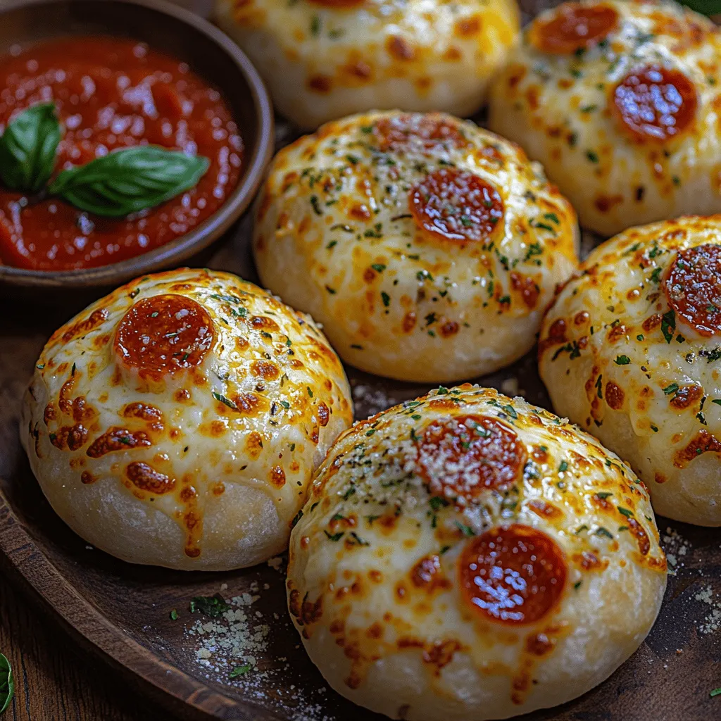 In recent years, pizza-themed recipes have taken the culinary world by storm, becoming a staple for food lovers everywhere. From traditional pies to creative twists, the versatility of pizza has inspired countless delightful dishes. Among these, cheesy pepperoni pizza bombs have emerged as a fun and easy snack or appetizer that appeals to both kids and adults alike. Imagine bite-sized pockets of fluffy dough, filled with gooey cheese and savory pepperoni, baked to golden perfection. These pizza bombs are not just a treat for the taste buds; they also offer a playful way to enjoy the classic flavors of pizza in a new form.