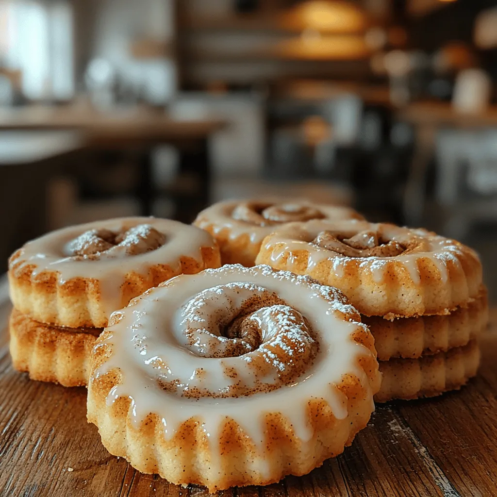 There’s an undeniable joy that comes from the aroma of freshly baked goods wafting through the kitchen. The act of baking is not just about creating delicious treats; it's about the experience, the warmth, and the shared moments that come with it. Among the myriad of baked delights, few can evoke as much nostalgia and comfort as cinnamon-flavored treats. Enter Cinnamon Swirl Delights—a delightful cookie that encapsulates the essence of cozy moments spent with loved ones or enjoyed in peaceful solitude.