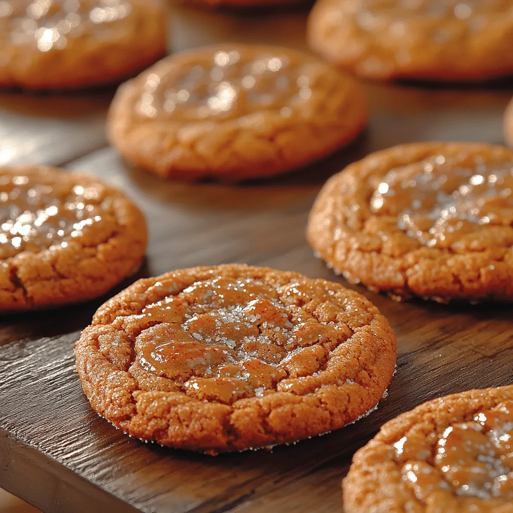 Discover the perfect balance of heat and sweetness with our Spicy & Sweet Chewy Molasses Cookies! These delightful treats not only tantalize your taste buds but also offer a unique twist on traditional cookie recipes. Combining the warm flavors of spices with the rich depth of molasses, these cookies are sure to become a favorite in your household. In this blog post, we will explore the origins of molasses cookies, the health benefits of the ingredients, and provide a detailed guide on how to create these scrumptious delights from scratch.