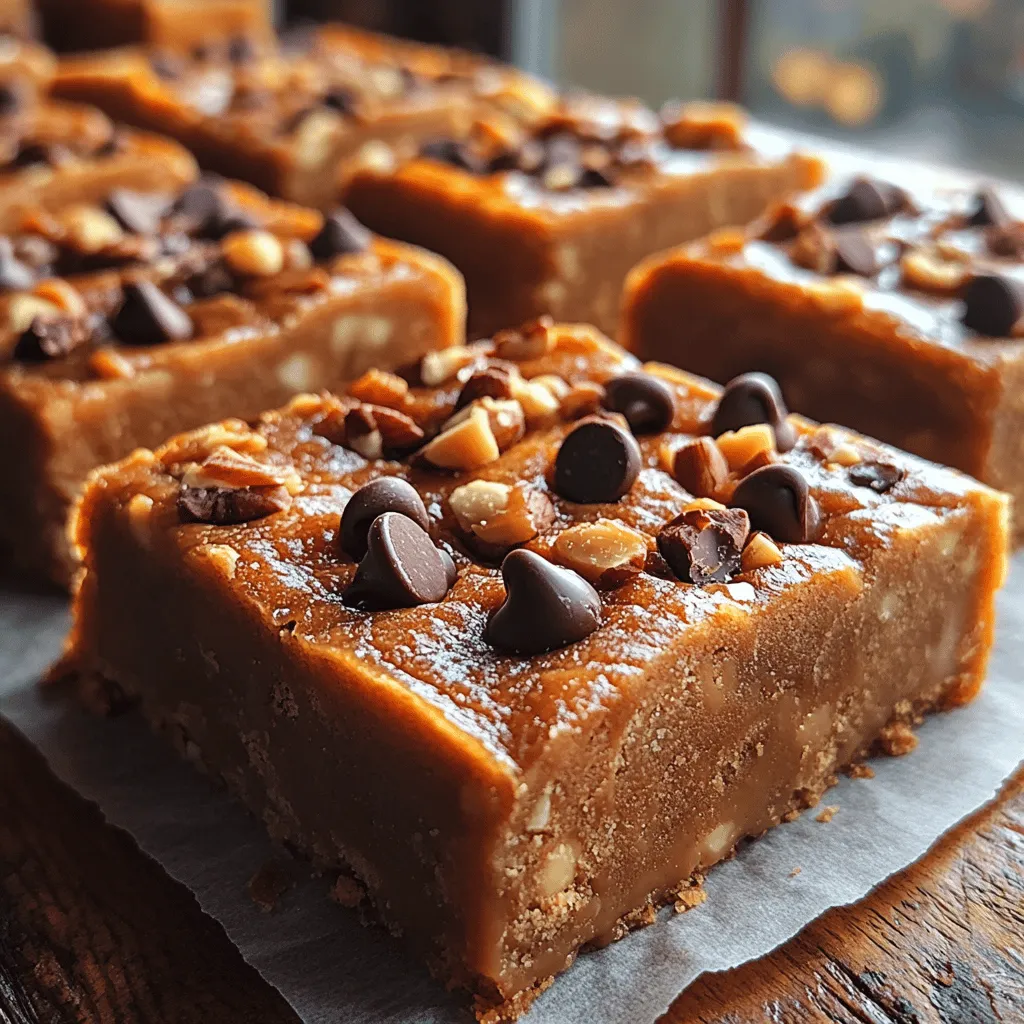 Before we delve into the step-by-step instructions for preparing these delightful bars, it’s important to understand the role of each ingredient. Each component not only contributes to the overall flavor and texture but also brings its unique set of nutritional benefits.