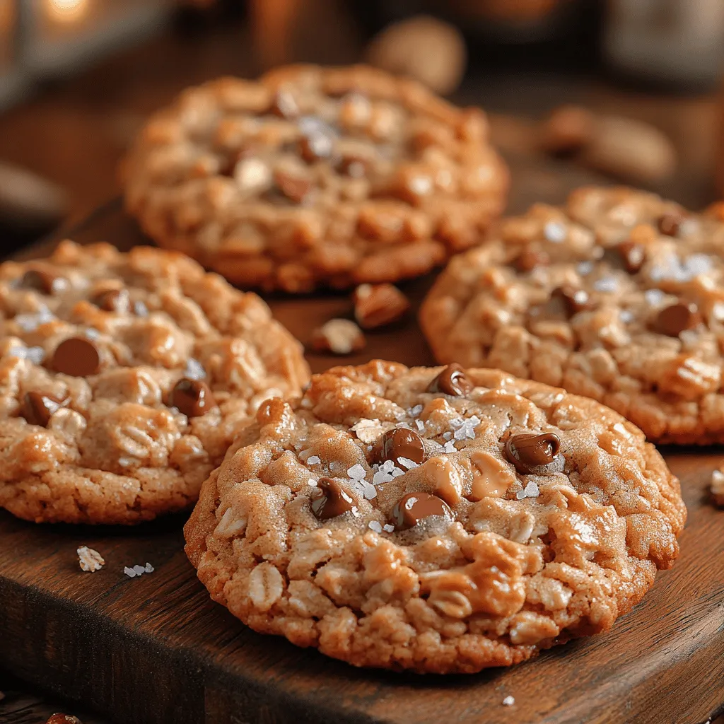 There's something inherently comforting about the aroma of freshly baked cookies wafting through the kitchen. Among the myriad of cookie varieties, peanut butter oatmeal cookies hold a special place in the hearts of many. These cookies are not just a treat; they evoke memories of family gatherings, childhood snacks, and cozy afternoons spent in the kitchen. With their delightful blend of rich, nutty peanut butter and the wholesome goodness of oats, they encapsulate the perfect balance of indulgence and nutrition, making them a beloved choice for both kids and adults alike.