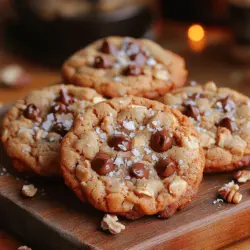 There's something inherently comforting about the aroma of freshly baked cookies wafting through the kitchen. Among the myriad of cookie varieties, peanut butter oatmeal cookies hold a special place in the hearts of many. These cookies are not just a treat; they evoke memories of family gatherings, childhood snacks, and cozy afternoons spent in the kitchen. With their delightful blend of rich, nutty peanut butter and the wholesome goodness of oats, they encapsulate the perfect balance of indulgence and nutrition, making them a beloved choice for both kids and adults alike.