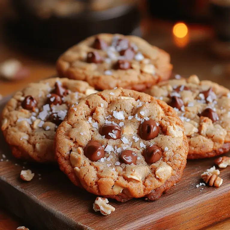 There's something inherently comforting about the aroma of freshly baked cookies wafting through the kitchen. Among the myriad of cookie varieties, peanut butter oatmeal cookies hold a special place in the hearts of many. These cookies are not just a treat; they evoke memories of family gatherings, childhood snacks, and cozy afternoons spent in the kitchen. With their delightful blend of rich, nutty peanut butter and the wholesome goodness of oats, they encapsulate the perfect balance of indulgence and nutrition, making them a beloved choice for both kids and adults alike.