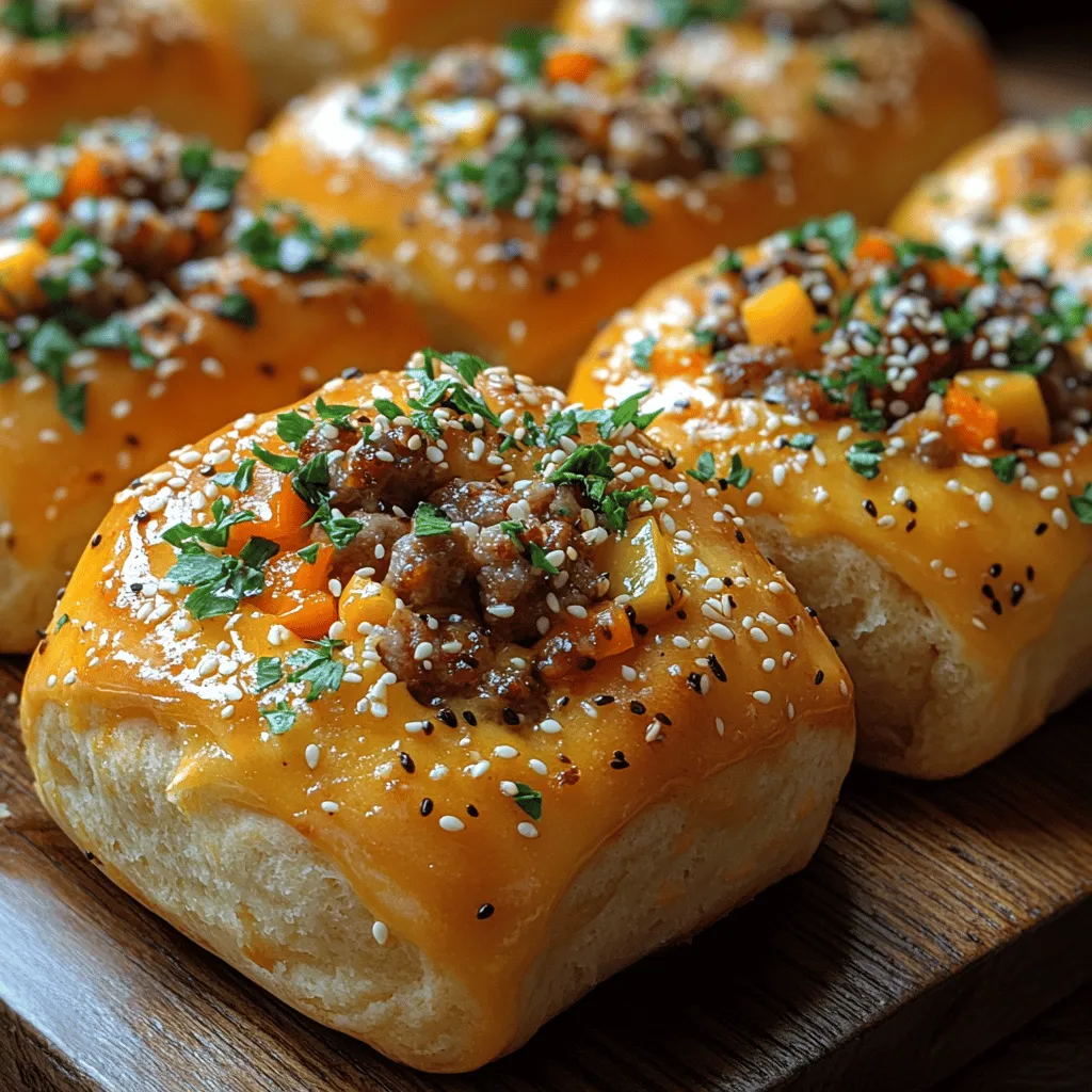 Breakfast rolls have long been celebrated for their warm, comforting presence at the start of the day. There is something universally appealing about biting into a freshly baked roll, its soft, pillowy texture instantly enveloping your senses with warmth and flavor. The aroma wafting through your kitchen as they bake can transform the most mundane mornings into a delightful occasion, making breakfast not just a meal, but an experience to savor.