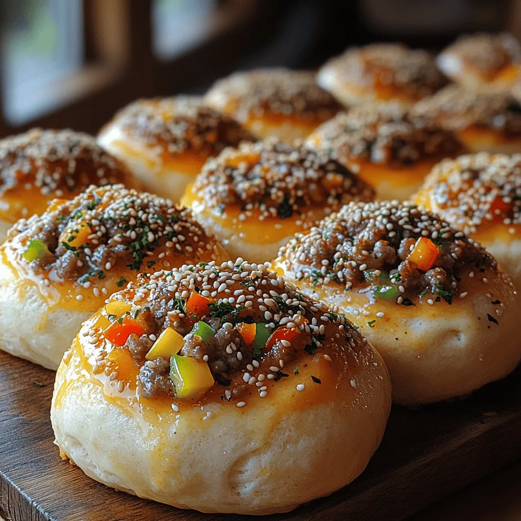 Breakfast rolls have long been celebrated for their warm, comforting presence at the start of the day. There is something universally appealing about biting into a freshly baked roll, its soft, pillowy texture instantly enveloping your senses with warmth and flavor. The aroma wafting through your kitchen as they bake can transform the most mundane mornings into a delightful occasion, making breakfast not just a meal, but an experience to savor.