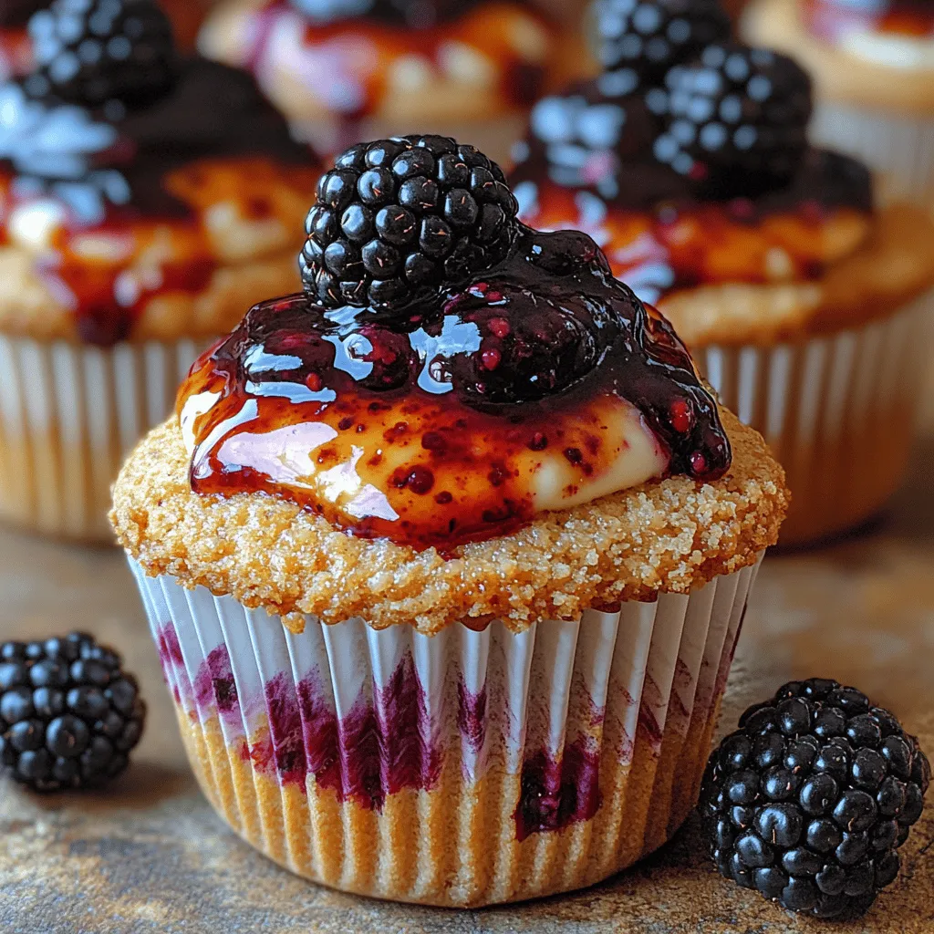 There’s something undeniably delightful about desserts that seamlessly blend the richness of cheesecake with the refreshing essence of fruit. Imagine sinking your teeth into a luscious cheesecake cupcake, where the creamy filling is beautifully complemented by the tartness of lime and the sweetness of fresh blackberries. This irresistible combination not only tantalizes your taste buds but also elevates your dessert game, making it perfect for any occasion—be it a summer gathering, a birthday celebration, or simply a sweet treat to enjoy at home.