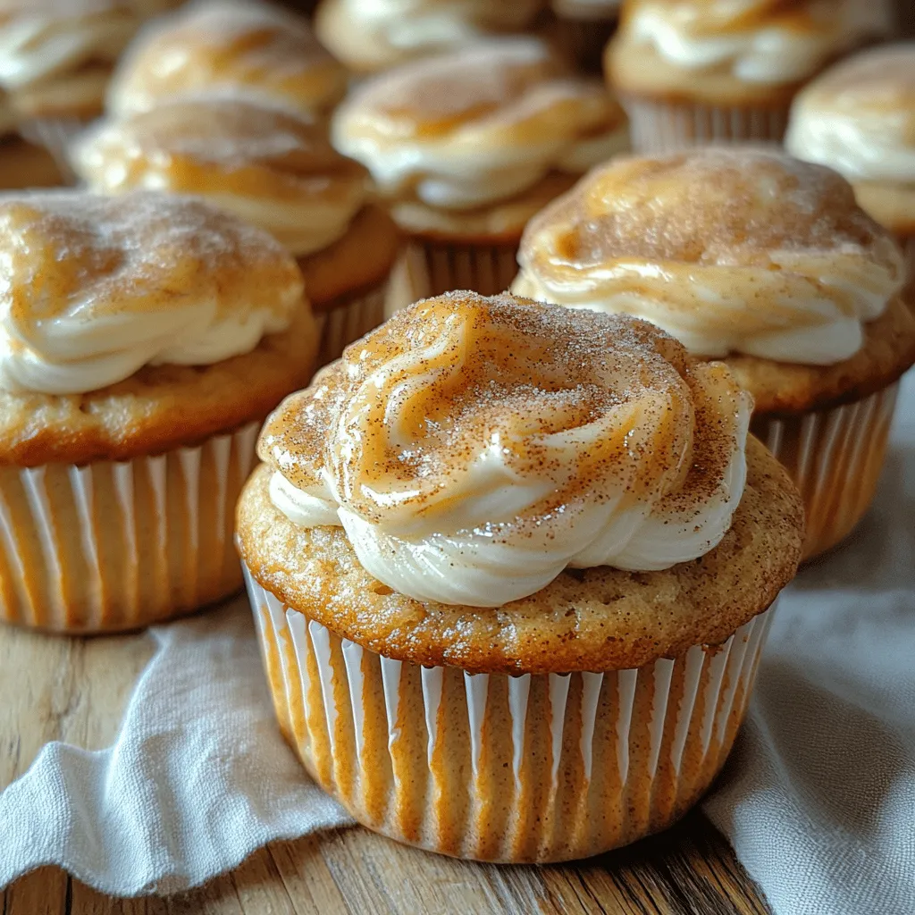 There's something undeniably comforting about a freshly baked muffin, especially when it comes to cozy cinnamon cream cheese muffins. These delightful treats combine the warm, spicy notes of cinnamon with the rich, creamy texture of cream cheese, creating an irresistible flavor combination that warms both the heart and the palate. Whether you’re enjoying them with a morning cup of coffee or as an afternoon snack, these muffins offer the perfect blend of indulgence and comfort.