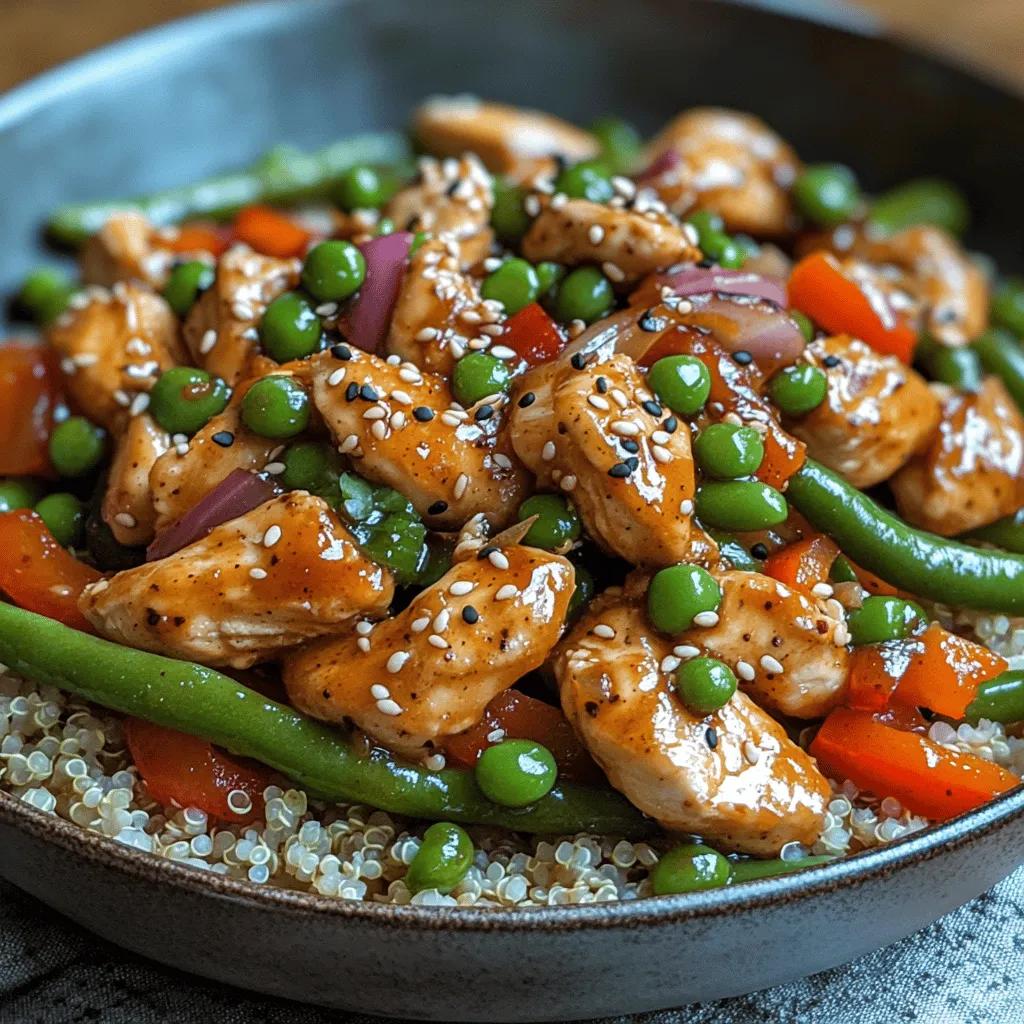 In our fast-paced world, the importance of balanced meals cannot be overstated. We often find ourselves searching for quick yet nutritious options that not only satisfy our hunger but also nourish our bodies. Enter the Wholesome Chicken & Green Bean Delight—a delightful dish that embodies health, flavor, and convenience. This recipe is designed to deliver a wholesome meal that’s rich in protein, loaded with vitamins, and bursting with flavor, all while being easy to prepare.