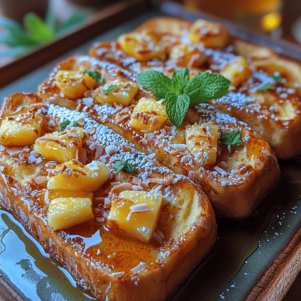 French toast is a beloved breakfast item cherished by many for its warm, comforting, and versatile nature. Traditionally made with slices of bread soaked in a rich custard mixture, this dish has evolved over the years, finding its way into various cuisines and interpretations. From the classic egg-and-milk soak to creative variations that include spices, sweeteners, and toppings, French toast remains a staple on breakfast tables around the world.