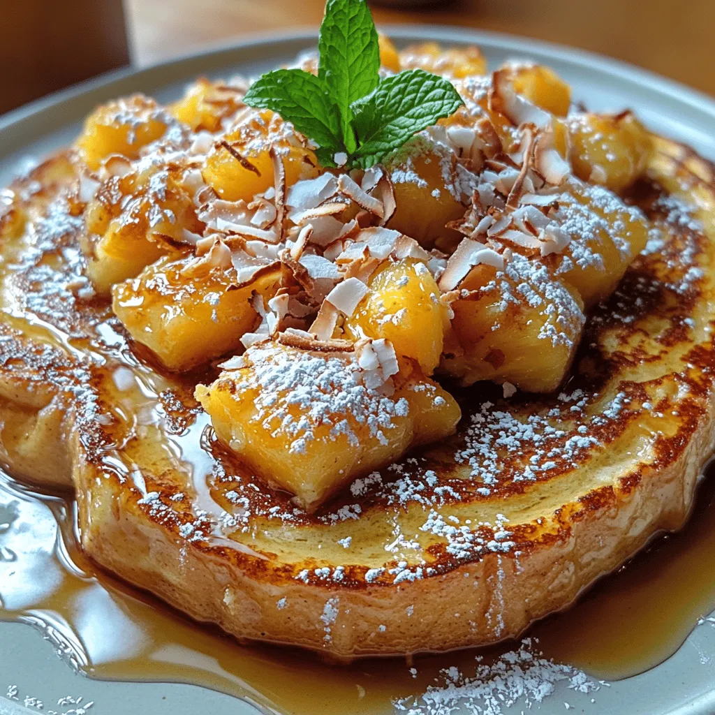 French toast is a beloved breakfast item cherished by many for its warm, comforting, and versatile nature. Traditionally made with slices of bread soaked in a rich custard mixture, this dish has evolved over the years, finding its way into various cuisines and interpretations. From the classic egg-and-milk soak to creative variations that include spices, sweeteners, and toppings, French toast remains a staple on breakfast tables around the world.