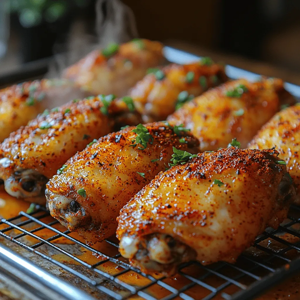 Crispy chicken wings are a culinary delight that never fails to impress, whether at a lively game day gathering or a casual dinner at home. Their irresistible crunch, combined with an explosion of flavors, makes them one of the most popular appetizers across the globe. The best part? You don't have to rely on takeout or restaurant visits to enjoy this treat. With a simple yet flavor-packed dry rub, you can create mouthwatering crispy chicken wings right in your kitchen.