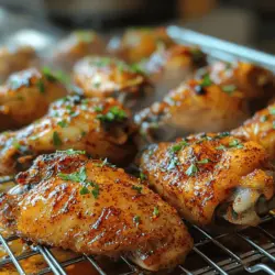 Crispy chicken wings are a culinary delight that never fails to impress, whether at a lively game day gathering or a casual dinner at home. Their irresistible crunch, combined with an explosion of flavors, makes them one of the most popular appetizers across the globe. The best part? You don't have to rely on takeout or restaurant visits to enjoy this treat. With a simple yet flavor-packed dry rub, you can create mouthwatering crispy chicken wings right in your kitchen.