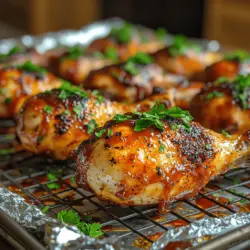 Chicken drumsticks have long held a special place in the hearts of home cooks and food enthusiasts alike. Their popularity can be attributed to several key factors: