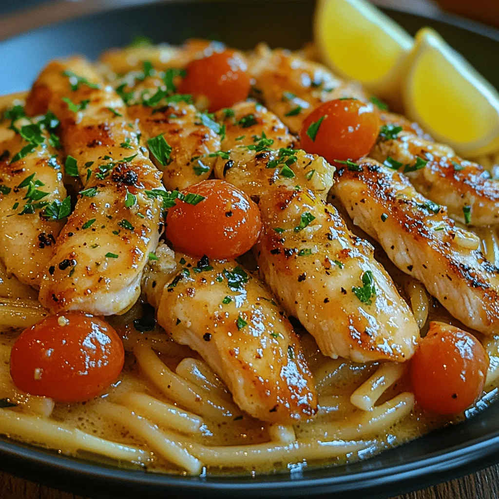 In the realm of Italian cuisine, few dishes evoke the same sense of comfort and indulgence as Chicken Scampi. This dish, often associated with the warm and inviting atmosphere of restaurants like Olive Garden, brings together the lusciousness of a creamy sauce with the zesty brightness of lemon and the aromatic qualities of fresh herbs. Whether you're enjoying it in a bustling restaurant or preparing it in your own kitchen, Chicken Scampi is a beloved meal that never fails to satisfy.
