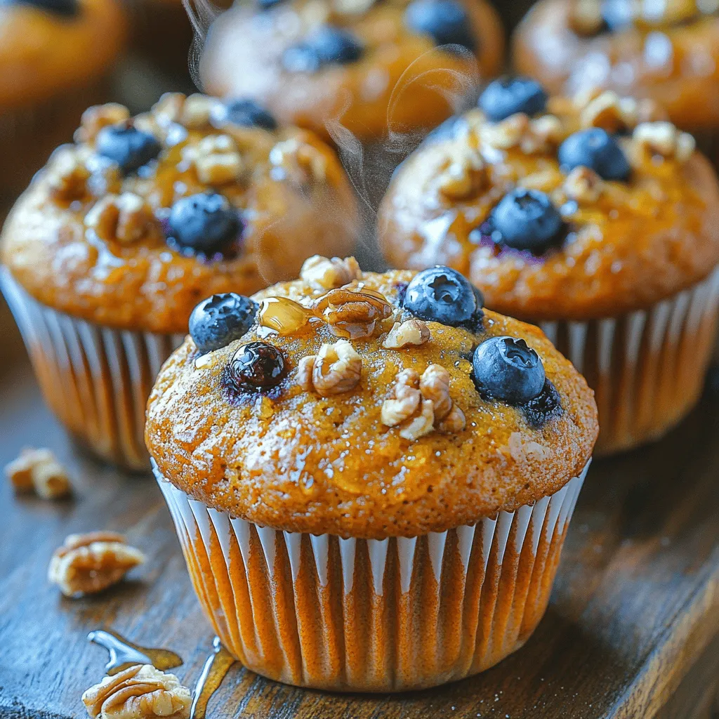 Berry Boost Muffins are not just delicious—they are packed with nutritional benefits that support your overall health. Each key ingredient plays a vital role in making these muffins a powerhouse of nutrients. Let's explore the remarkable benefits of the core components of this recipe.
