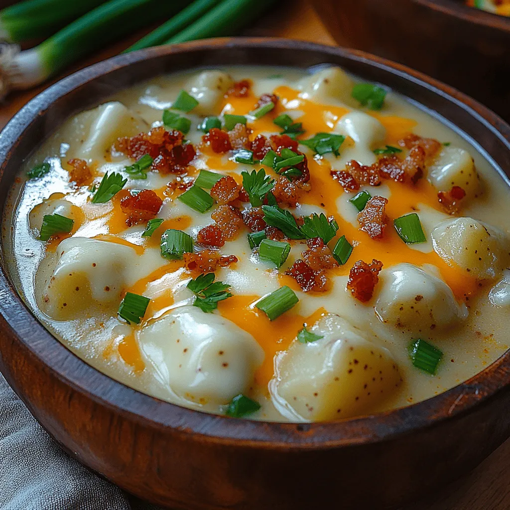 Comfort food has a unique way of bringing warmth and joy into our lives, often reminding us of home, family gatherings, and cherished memories. From creamy mac and cheese to hearty stews, these dishes resonate deeply across cultures, providing not just nourishment but emotional solace, especially during cold weather. Among the myriad options, potato soup stands out as a quintessential comfort food. It is a warm, hearty dish that embodies the essence of coziness and satisfaction, making it perfect for chilly days when we crave something rich and fulfilling.