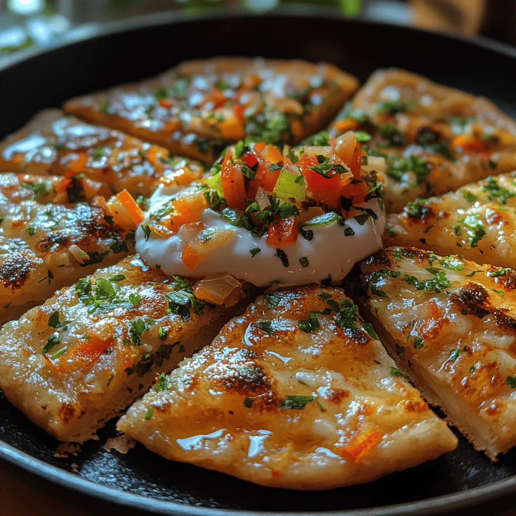 Before diving into the preparation of Cottage Cheese Flatbread, it's essential to understand the role each ingredient plays in creating this delicious dish. Here’s a closer look at the essential components of this recipe: