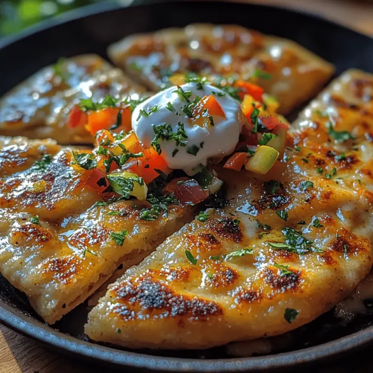 Before diving into the preparation of Cottage Cheese Flatbread, it's essential to understand the role each ingredient plays in creating this delicious dish. Here’s a closer look at the essential components of this recipe: