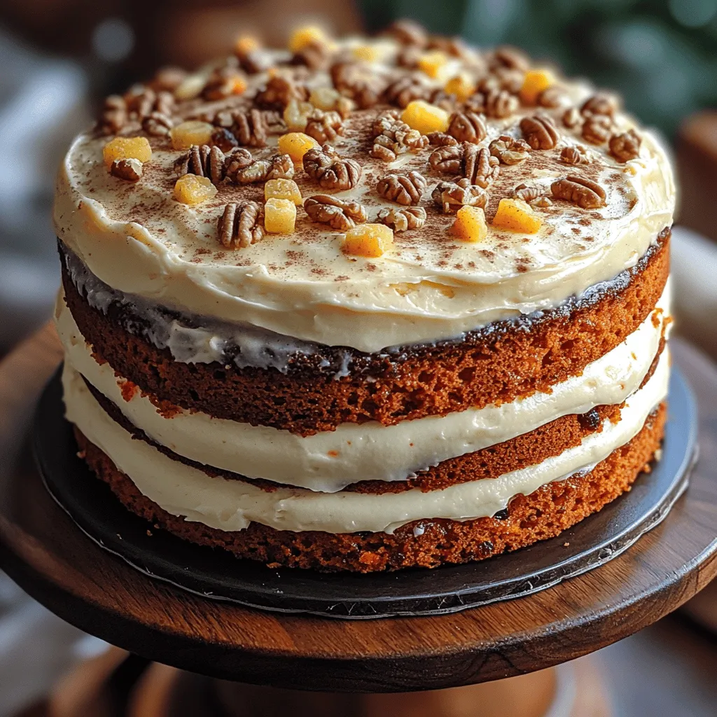 Carrot cake, a beloved classic, has a unique charm that combines a moist texture with rich flavors, making it a favorite for many dessert lovers. Its tantalizing sweetness, spiced notes, and delightful crunch from added ingredients create a dessert experience that is both indulgent and comforting. In the world of culinary wonders, few recipes stand out as prominently as Gordon Ramsay's take on carrot cake. Known for his meticulous attention to detail and passion for flavor, Ramsay's version elevates the humble carrot cake to new heights.