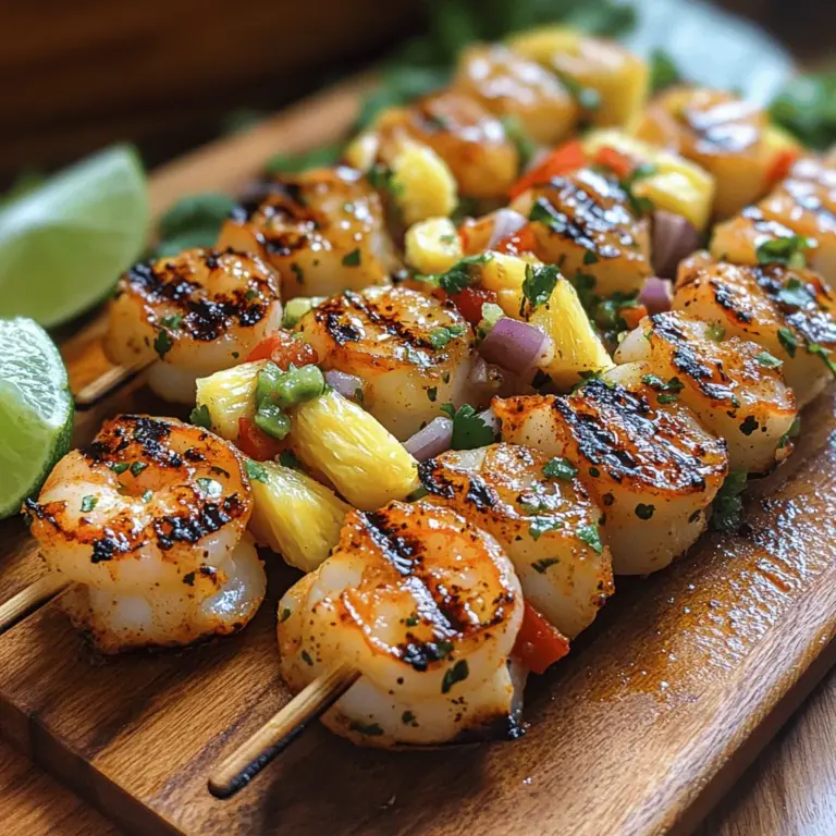 As the sun shines brighter and temperatures rise, the allure of outdoor grilling takes center stage in kitchens across the globe. Grilling has become a beloved cooking method, particularly during the summer months when family gatherings and backyard barbecues are in full swing. The aroma of seasoned meats, vegetables, and seafood sizzling over an open flame beckons everyone to join in on the culinary excitement. Among the myriad of options available, shrimp stands out as a popular seafood choice, thanks to its tender, delicate flavor and versatility.