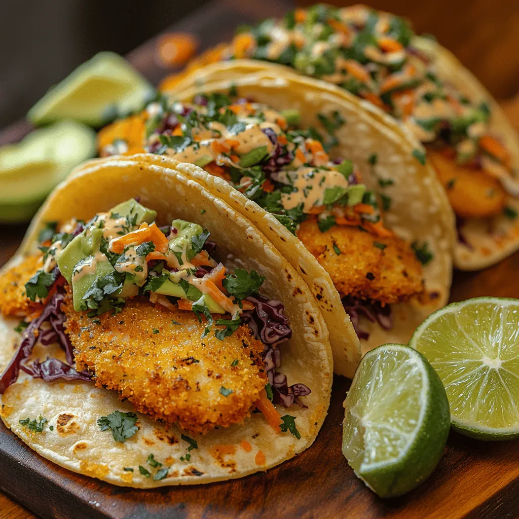 Fish tacos have surged in popularity over the past few decades, becoming a staple in culinary culture throughout North America and beyond. Their unique blend of flavors and textures captures the essence of coastal cuisine, making them a favorite for seafood lovers and casual diners alike. As you bite into a crispy fish taco, the delightful crunch paired with fresh, zesty slaw creates a symphony of taste and sensation that is hard to resist.