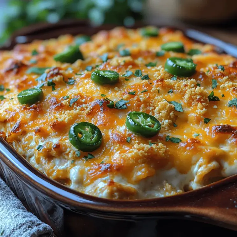 Casseroles have long held a special place in the hearts and homes of families everywhere. They are the epitome of comfort food, offering warmth, convenience, and a sense of togetherness around the dinner table. Whether it’s a cozy weeknight meal or a gathering with friends, casseroles provide a satisfying solution that can feed a crowd without demanding too much time or effort in the kitchen.