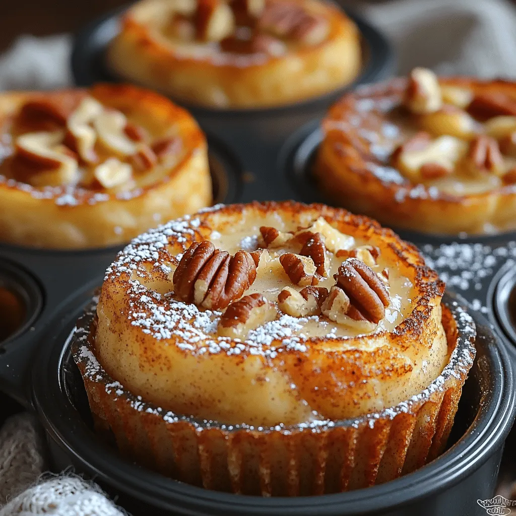 Imagine a delightful breakfast that combines the comforting warmth of freshly baked bread with the sweet, tart crunch of apples and the satisfying texture of pecans. Welcome to the world of Apple Pecan French Toast Cups—an innovative twist on the classic French toast that’s perfect for breakfast or brunch gatherings. These individual servings are not only visually appealing but also incredibly easy to prepare, making them an ideal choice for special occasions or casual family meals alike.