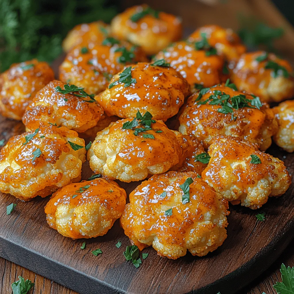 In recent years, air fryers have rapidly gained popularity as a game-changing kitchen appliance, revolutionizing healthy cooking for many households. These versatile machines allow you to enjoy your favorite fried foods with significantly less oil, resulting in lower fat content without sacrificing flavor or texture. Among the crowd-pleasers that air fryers can create, Spicy Crunchy Air Fryer Buffalo Cauliflower stands out as a deliciously plant-based alternative to traditional buffalo wings.