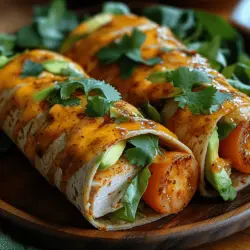 Smoky BBQ Ranch Turkey Wraps: A Delicious and Healthy Meal Option