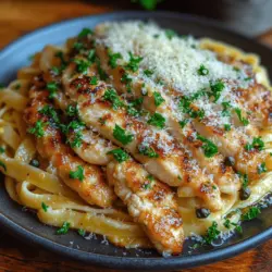Simple Chicken Piccata Pasta: A Comforting Italian Delight