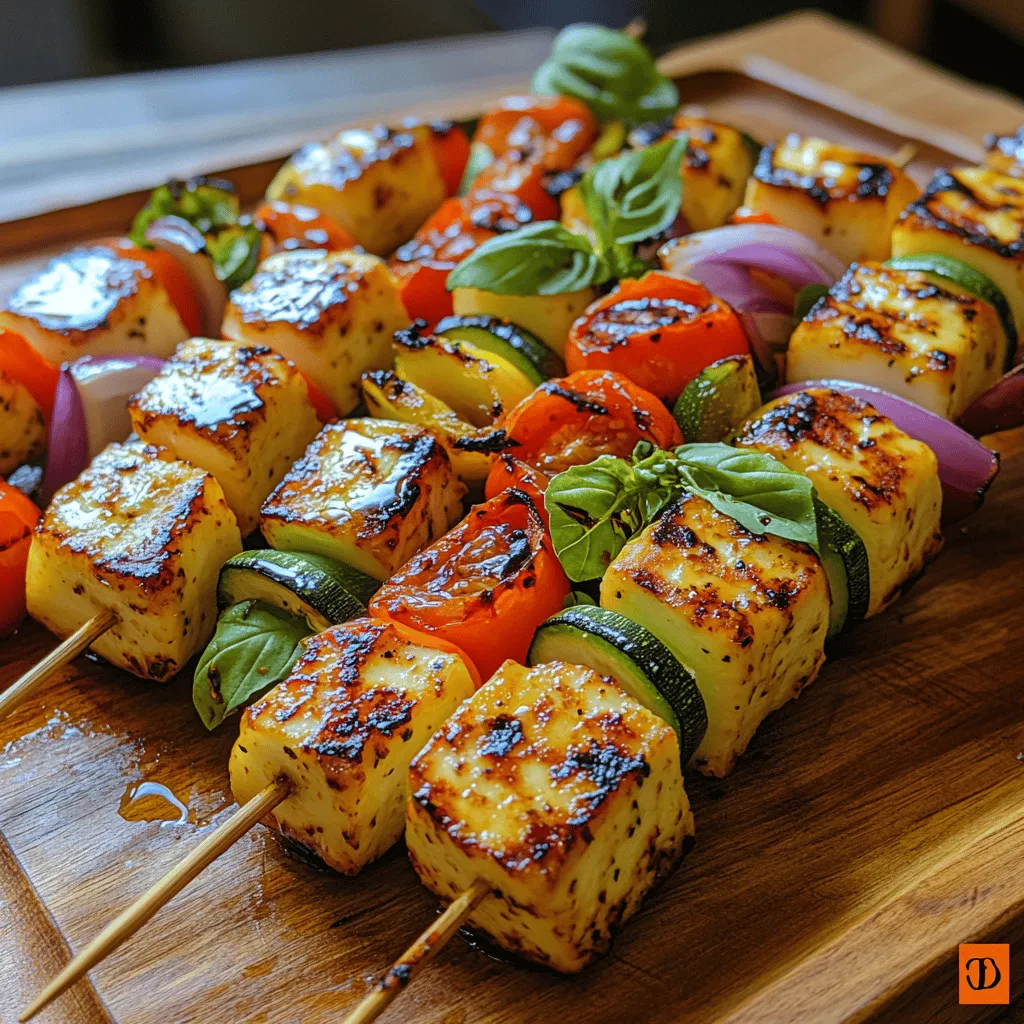 Halloumi cheese is a unique and delightful ingredient that has gained popularity around the world, especially in Mediterranean cuisine. Originating from Cyprus, this semi-hard cheese is traditionally made from sheep's milk, although some variations incorporate goat's or cow's milk. What sets Halloumi apart is its distinctive texture and high melting point, allowing it to be grilled or fried without losing its shape.