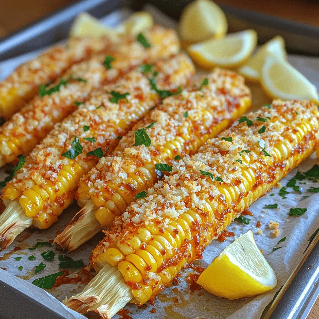 In recent years, corn-based dishes have surged in popularity, captivating food enthusiasts and home cooks alike. From corn fritters to elote, the versatility of corn has inspired a plethora of creative recipes that celebrate this beloved vegetable. One such innovative dish that has emerged in the culinary scene is Crispy Parmesan Corn Ribs. This unique recipe highlights the best of corn in a way that is both satisfying and visually appealing, making it the perfect addition to any meal or gathering.