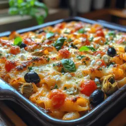 - Gluten-Free Pasta: If you're avoiding gluten, consider using gluten-free penne pasta made from rice or lentils.