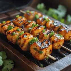 In recent years, grilled chicken recipes have gained immense popularity among home cooks and food enthusiasts alike. This surge in interest can be attributed to several factors, including the quest for healthier meal options, the versatility of chicken as an ingredient, and the ability to infuse bold flavors through marinades and cooking techniques. Among the myriad of chicken dishes out there, Spicy Grilled Chicken Bites stand out as a vibrant and tantalizing option that is perfect for a wide range of occasions—from summer barbecues and family gatherings to weeknight dinners and meal prep for busy weekdays.