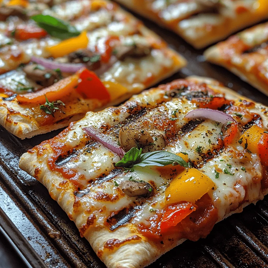 Pizza is undeniably one of the most beloved foods around the globe, celebrated for its versatility and ability to cater to diverse tastes. With countless variations, from classic Margherita to creative gourmet toppings, it’s a dish that adapts seamlessly to various dietary preferences and culinary styles. However, traditional pizza can often be time-consuming and calorie-laden, leaving many home cooks searching for a more efficient and healthier alternative. Enter the grilled pita bread pizza—a quick and delightful option that satisfies pizza cravings without the fuss.