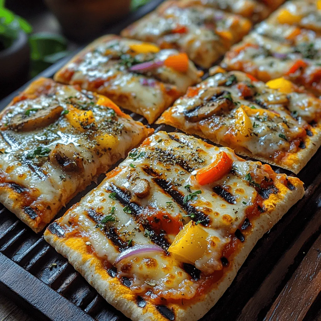 Pizza is undeniably one of the most beloved foods around the globe, celebrated for its versatility and ability to cater to diverse tastes. With countless variations, from classic Margherita to creative gourmet toppings, it’s a dish that adapts seamlessly to various dietary preferences and culinary styles. However, traditional pizza can often be time-consuming and calorie-laden, leaving many home cooks searching for a more efficient and healthier alternative. Enter the grilled pita bread pizza—a quick and delightful option that satisfies pizza cravings without the fuss.