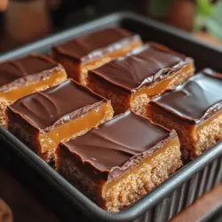 If you're looking for an irresistible dessert that combines richness and simplicity, look no further than the Decadent No-Bake Millionaire’s Shortbread. This indulgent treat is a beloved classic that has captured the hearts (and taste buds) of dessert lovers around the world. The beauty of this recipe lies in its effortless preparation, allowing both novice and experienced bakers to create a show-stopping dessert without the need for an oven.