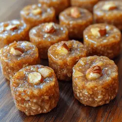 Before delving into the preparation of these delicious bites, it's essential to understand the nutritional benefits of the key ingredients that contribute to their healthful nature. Each component plays a significant role in enhancing the overall nutritional profile of the Cinnamon Apple Energy Bites.