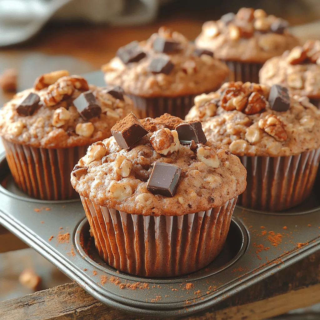 If you’re on the hunt for a deliciously healthy breakfast or snack, look no further than Greek Yogurt Banana Oatmeal Muffins. These muffins are not only easy to prepare but also packed with nutrients, making them an excellent choice for those who want to start their day on a wholesome note. With a combination of creamy Greek yogurt, naturally sweet bananas, and hearty oats, these muffins offer a delightful balance of taste and nutrition.