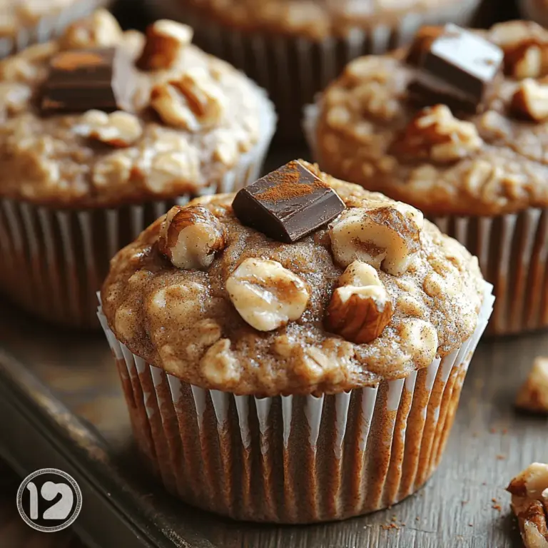 If you’re on the hunt for a deliciously healthy breakfast or snack, look no further than Greek Yogurt Banana Oatmeal Muffins. These muffins are not only easy to prepare but also packed with nutrients, making them an excellent choice for those who want to start their day on a wholesome note. With a combination of creamy Greek yogurt, naturally sweet bananas, and hearty oats, these muffins offer a delightful balance of taste and nutrition.