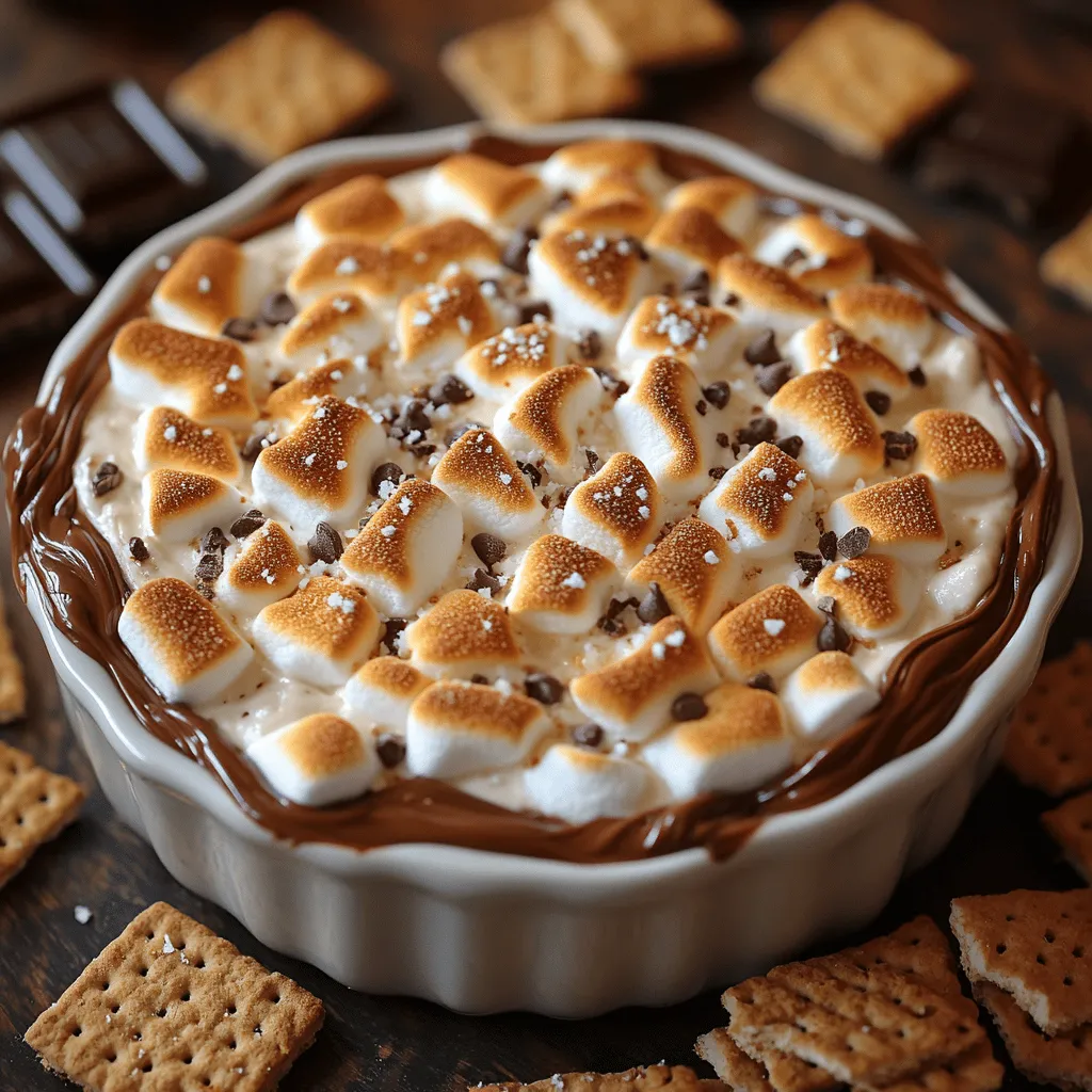 S’mores have long been a beloved staple of outdoor gatherings, campfires, and nostalgic childhood memories in North America. This classic treat, composed of roasted marshmallows, rich chocolate, and crispy graham crackers, has transcended its humble origins to become a symbol of summer evenings and cozy nights. The very act of roasting marshmallows over an open flame, watching them turn golden brown, and then squishing them between two graham crackers with a piece of chocolate is an experience that evokes warmth and camaraderie.