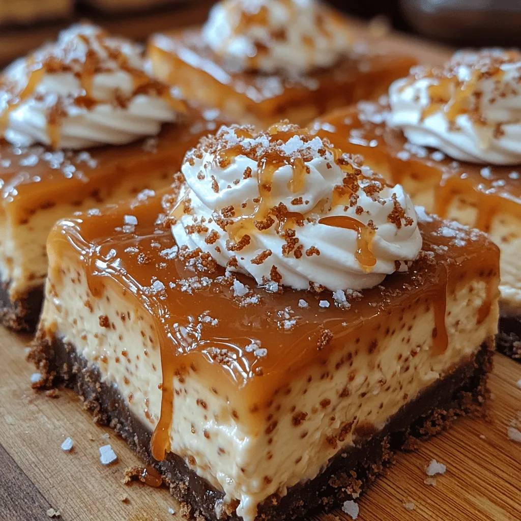 When it comes to desserts that evoke pure bliss, creamy dulce de leche cheesecake bars stand out as a decadent choice. This delightful treat combines the rich, velvety texture of cheesecake with the sweet, caramel-like flavor of dulce de leche, creating a dessert that is both indulgent and irresistible. Cheesecake bars, in particular, have gained popularity for their convenience and crowd-pleasing appeal. They are easy to slice and serve, making them the perfect dessert for gatherings, parties, or simply a sweet ending to a family dinner.